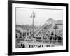 Chester Park, the Tickler, Cincinnati, Ohio-null-Framed Photo