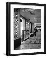 Chester Rows-null-Framed Photographic Print