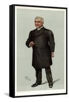 Chester Square, Canon Fleming, British Clergyman, 1899-Spy-Framed Stretched Canvas