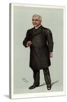 Chester Square, Canon Fleming, British Clergyman, 1899-Spy-Stretched Canvas