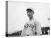 Chester Thomas, Boston Red Sox, Baseball Photo - Boston, MA-Lantern Press-Stretched Canvas
