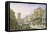 Chester-Louise J. Rayner-Framed Stretched Canvas