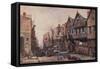 Chester-Louise J. Rayner-Framed Stretched Canvas