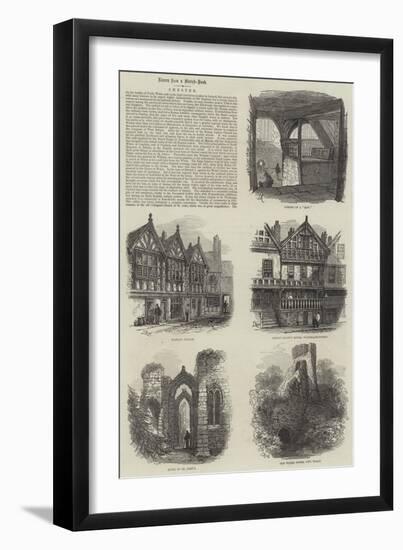 Chester-Samuel Read-Framed Giclee Print