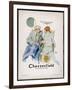 Chesterfield Cigarettes, Mind if I Smoke?-Joseph Trellor-Framed Art Print