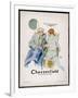 Chesterfield Cigarettes, Mind if I Smoke?-Joseph Trellor-Framed Art Print