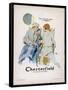 Chesterfield Cigarettes, Mind if I Smoke?-Joseph Trellor-Framed Stretched Canvas