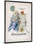 Chesterfield Cigarettes, Mind if I Smoke?-Joseph Trellor-Mounted Art Print