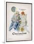 Chesterfield Cigarettes, Mind if I Smoke?-Joseph Trellor-Framed Art Print