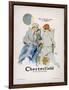 Chesterfield Cigarettes, Mind if I Smoke?-Joseph Trellor-Framed Art Print