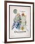 Chesterfield Cigarettes, Mind if I Smoke?-Joseph Trellor-Framed Art Print