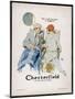 Chesterfield Cigarettes, Mind if I Smoke?-Joseph Trellor-Mounted Art Print