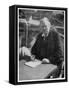 Chesterton Photo-null-Framed Stretched Canvas