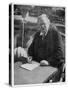 Chesterton Photo-null-Stretched Canvas