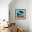 Chestertown's Shore, 1999-Marjorie Weiss-Framed Giclee Print displayed on a wall