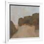 Chestnut Grove I-Jacob Green-Framed Art Print