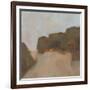 Chestnut Grove I-Jacob Green-Framed Art Print