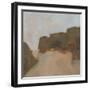 Chestnut Grove I-Jacob Green-Framed Art Print