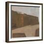 Chestnut Grove II-Jacob Green-Framed Art Print