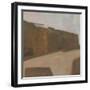 Chestnut Grove II-Jacob Green-Framed Art Print