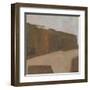 Chestnut Grove II-Jacob Green-Framed Art Print