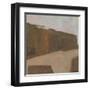Chestnut Grove II-Jacob Green-Framed Art Print