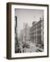 Chestnut St., Philadelphia, Pa.-null-Framed Photo