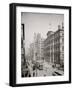 Chestnut St., Philadelphia, Pa.-null-Framed Photo