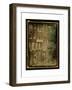 Chestnut Street, Philadelphia, Pennsylvania, 1843, USA, America-null-Framed Giclee Print