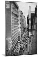 Chestnut Street, Philadelphia, Pennsylvania, USA, C1930S-Ewing Galloway-Mounted Giclee Print