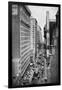 Chestnut Street, Philadelphia, Pennsylvania, USA, C1930S-Ewing Galloway-Framed Giclee Print