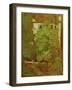 Chestnut Trees in Rue Truffaut (in the 17th Arrondissement in Paris), c.1900-Edouard Vuillard-Framed Giclee Print