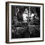 Chestnuts and Pretzels-Evan Morris Cohen-Framed Photographic Print