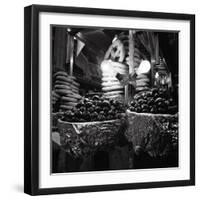 Chestnuts and Pretzels-Evan Morris Cohen-Framed Photographic Print