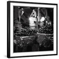 Chestnuts and Pretzels-Evan Morris Cohen-Framed Photographic Print