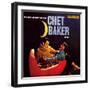 Chet Baker - It Could Happen to You-Paul Bacon-Framed Art Print