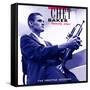 Chet Baker - Lonely Star-null-Framed Stretched Canvas