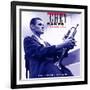 Chet Baker - Lonely Star-null-Framed Art Print