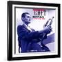 Chet Baker - Lonely Star-null-Framed Art Print