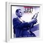 Chet Baker - Lonely Star-null-Framed Art Print