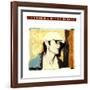 Chet Baker - Out of Nowhere-null-Framed Art Print