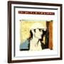 Chet Baker - Out of Nowhere-null-Framed Art Print