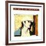 Chet Baker - Out of Nowhere-null-Framed Art Print