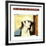 Chet Baker - Out of Nowhere-null-Framed Art Print