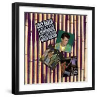 Chet Baker - Witch Doctor-null-Framed Art Print