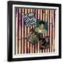 Chet Baker - Witch Doctor-null-Framed Art Print