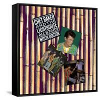 Chet Baker - Witch Doctor-null-Framed Stretched Canvas