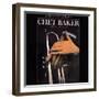 Chet Baker - With Fifty Italian Strings-null-Framed Art Print