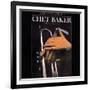 Chet Baker - With Fifty Italian Strings-null-Framed Art Print