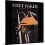 Chet Baker - With Fifty Italian Strings-null-Mounted Art Print